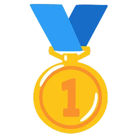Medal illustration